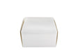 Eco-Friendly White Square Cake Paper Box | 11.25x11.25x5" - 100 Pcs - HD Plastic Product (Canada). Inc