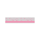 Plastic Pink Heart Cake Wrap Film | 35x7cm - 1000 Pcs - HD Plastic Product (Canada). Inc